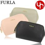 Yahoo! Yahoo!ショッピング(ヤフー ショッピング)フルラ FURLA 小物 ポーチ EAW3LN1 B30000 エレクトラ サフィアーノ レザー スモール コスメティック ケース レディース