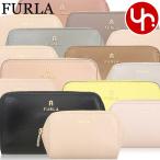 フルラ FURLA 小物 ポーチ WE00453 ARE000 フルラ カメリア グレインレザー コスメティック ケース セット レディース