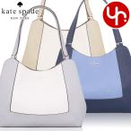 【24時間限定ポイント5%】ケイトスペード kate spade バッグ トートバッグ KH439 レナ ペブルド レザー カラーブロック シ アウトレット レディース