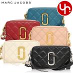 ショッピングJACOBS マークジェイコブス Marc Jacobs バッグ ショルダーバッグ M0015419 ザ キルテッド ソフトショット 21 レザー ダブルJ ロゴ レディース