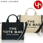 マークジェイコブス Marc Jacobs バッグ トートバッグ M0017027 ザ ジャカード キャンバス グラフィック ロゴ ミディアム トートバッグ レディース