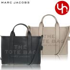 マークジェイコブス Marc Jacobs バッグ トートバッグ H004L01PF21 ザ レザー フルグレイン レザー デボスド ロゴ スモール トートバッグ レディース
