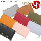 ショッピングJACOBS マークジェイコブス Marc Jacobs 財布 二つ折り財布 S104L01SP21 ザ グルーヴ レザー コンパクト ウォレット アウトレット レディース