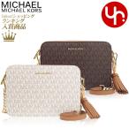 ショッピングマイケルコース マイケルコース MICHAEL KORS バッグ ショルダーバッグ 32F8GF5M2B ジェット セット シグネチャー ミディアム タッセル カメラ バッグ レディース