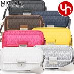 ショッピングマイケルコース マイケルコース MICHAEL KORS バッグ ショルダーバッグ 35R5G2BC0B ブラッドショー シグネチャー エクストラスモール クロスボディー アウトレット レディース