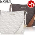 マイケルコース MICHAEL KORS バッグ ショルダーバッグ 35S5GTVC1B ジェット セット シグネチャー クロスボディー アウトレット レディース