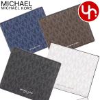 ショッピングマイケルコース マイケルコース MICHAEL KORS 財布 二つ折り財布 36U9LCRF3B クーパー シグネチャー ビルフォールド コイン ポケット ウォレット アウトレット メンズ