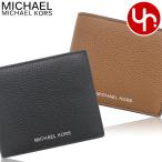 マイケルコース MICHAEL KORS 財布 二つ折り財布 36T4LCOF3L レザー ビルフォールド コイン ポケット ウォレット アウトレット メンズ レディース