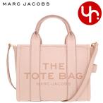 マークジェイコブス Marc Jacobs バッグ トートバッグ H009L01SP21 ローズダスト ザ レザー フルグレイン レザー デボスド ロゴ ミニ トートバッグ レディース