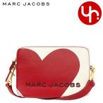 ショッピングmarc マークジェイコブス Marc Jacobs バッグ ショルダーバッグ M0015850 コットンマルチ バレンタインデー ザ ボックス レザー ハート ロゴ レディース