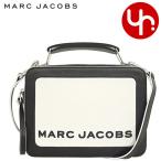 マークジェイコブス Marc Jacobs バッグ ショルダーバッグ M0014507 コットンマルチ ザ ボックス 23 カラーブロック レザー ロゴ トップ ハンドル レディース