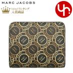 ショッピングMARC 【48時間限定ポイント2％】マークジェイコブス Marc Jacobs 財布 二つ折り財布 S130M12FA22 ブラックマルチ デイリー シグネット PVC   アウトレット レディース