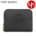 トリーバーチ TORY BURCH 財布 コインケース 157505 0724 ブラック エラ スモール ジップ ウォレット レディース