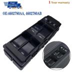 ジープ・グランドチェロキー ダッジ・デュランゴ クライスラー・300 用 電動パワーウィンドウ マスタースイッチ コントローラー リフター ボ 輸入品