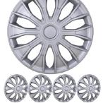 NIXON OFFROAD 15 Inch Hubcaps [Only Fit Iron Hub