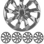 NIXON OFFROAD 14 Inch Hubcaps [Only Fit Iron Hub