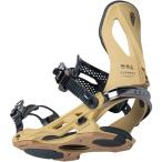 アーバー (Arbor) ユニセックス スキー・スノーボード ビンディング Cypress Snowboard Binding - 2024 (Mark Carter Edition)