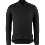 ショッピングルイガノ ルイガノ (Louis Garneau) メンズ 自転車 トップス Lemmon Long-Sleeve 2 Jersey (Black)
