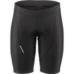 ショッピングルイガノ ルイガノ (Louis Garneau) メンズ 自転車 ボトムス・パンツ Fit Sensor 3 Shorts (Black)