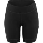 ルイガノ (Louis Garneau) レディース 自転車 ボトムス・パンツ Garneau Fit Sensor 7.5 Shorts 2 (Black)