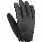 ショッピングルイガノ ルイガノ (Louis Garneau) レディース 自転車 グローブ Ditch Bike Gloves (Black)