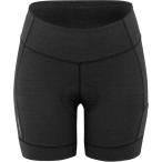 ショッピングルイガノ ルイガノ (Louis Garneau) レディース 自転車 ボトムス・パンツ Fit Sensor Texture 5.5 Shorts (Black)