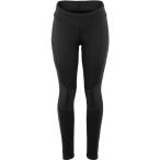 ルイガノ (Louis Garneau) レディース 自転車 ボトムス・パンツ Solano Chamois Tights (Black)