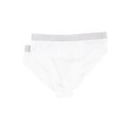  рукоятка ro(Hanro) мужской Brief внутренний * нижнее белье Cotton Essentials 2-Pack Brief (White)