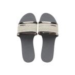 ショッピングハワイアナス ハワイアナス (Havaianas) レディース サンダル・ミュール シューズ・靴 You Trancoso Premium Flip Flop Sandal (Steel Grey)