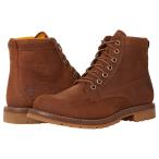 ショッピングティンバーランド ティンバーランド (Timberland) メンズ ブーツ シューズ・靴 Redwood Falls Plain Toe Waterproof Boot (Rust Full Grain)