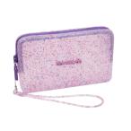 ハワイアナス (Havaianas) レディース クラッチバッグ バッグ Mini Bag Super Glitter (Purple)