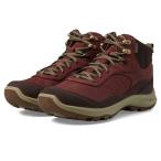 キーン (KEEN) レディース ハイキング・登山 シューズ・靴 Terradora Explorer Mid Waterproof (Andorra/Java)