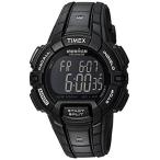 Timex Men's T5K793 Ironman Rugged 30 Full-Size Black Resin Strap Watch