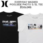 ショッピングhurley ハーレー 半袖 Tシャツ HURLEY EVERYDAY WASHED POOLSIDE PHOTO S/SL TEE ショートスリーブティーシャツ・カットソー・トップス・メンズ(男性用)