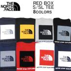 ザ・ノースフェイス USA限定 半袖 Tシャツ THE NORTH FACE RED BOX S/SL TEE ショートスリーブティーシャツ・カットソー・トップス・メンズ(男性用)