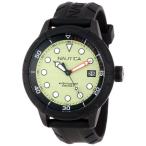 Nautica Unisex N17618G NMX 601 Classic Analog with Enamel Bezel Watch