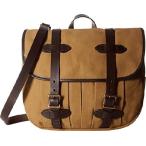 Filson Unisex Medium Field Bag (Tan)