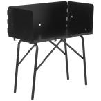 [ параллель импортные товары ]LODGE( домик ) уличный кулинария стол A5 7 Lodge Steel Collapsible Outdoor C