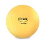 [ параллель импортные товары ]jugs спорт свет Flat Baseball (1 дюжина ) Jugs Lite Flite Baseballs (One Doz