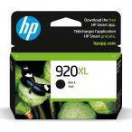 HP 920XL Black Officejet Ink Cartridge by HP [