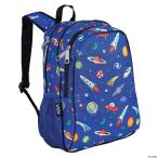 [ параллель импортные товары ][ wild gold ]Wildkin Olive Kids Out of This World Sidekick Backpack 14