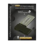 Digigear 16bit / 32ビット CardBus PCMCIA PCカード   34mm ExpressCard アダ 並行輸入品
