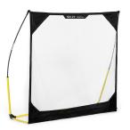 [ параллель импортные товары ]SKLZ( умение z) Quick Star примерно 2.1m×2.1m 89463 SKLZ Quickster Portable Baseba