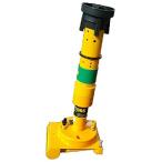 [ параллель импортные товары ]Pop Toss ( новый дизайн ) Slow pitch Batting Tee PopToss NEW DESIGN Green Sl