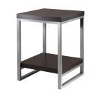 [ параллель импортные товары ]Jared End Table, Enamel Steel Tube Winsome Wood Jared End Table,