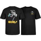 [ параллель импортные товары ](pa well ) POWELL винт ruta skate каркас футболка чёрный S Powell Peralta Skateboard Sk