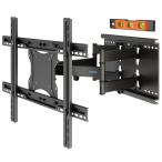 壁掛けテレビ BONTEC Full Motion TV Wall Mount for 37 80 inch LED LCD OL 並行輸入品