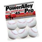 [ параллель импортные товары ]Heater PAPMBL44 Poweralley White Leather Balls&amp;#44; 6 Pack Heater