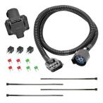 ショッピングPackage 【並行輸入品】Tekonsha Tow Harness Wiring Package 7Way Tekonsha 118271 Tow Harn