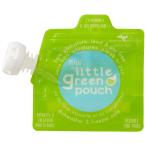 Little Green Pouch Reusable Food Pouch 3.4 oz 6 ct by Little параллель импортные товары 